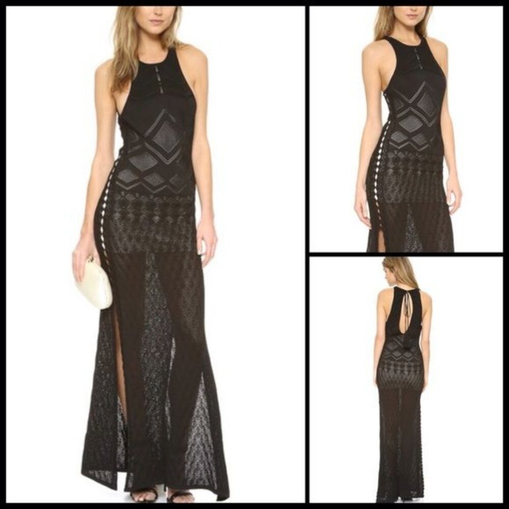 TORN by Ronny Kobo Calina Maxi Dress